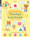 Buchcover Mein Wisch-und-weg-Buch: Mitmachspaß für die Vorschule
