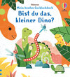 Buchcover Mein buntes Gucklochbuch: Bist du das, kleiner Dino?