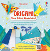 Buchcover Origami – Tiere falten kinderleicht