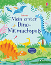 Buchcover Mein erster Dino-Mitmachspaß