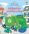 Buchcover Guck mal, wie das funktioniert! Müllabfuhr und Recycling