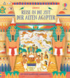 Buchcover Reise in die Zeit der alten Ägypter