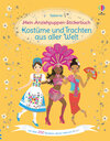 Buchcover Mein Anziehpuppen-Stickerbuch: Kostüme und Trachten aus aller Welt