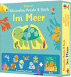 Buchcover Allererstes Puzzle & Buch: Im Meer