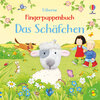 Buchcover Fingerpuppenbuch: Das Schäfchen