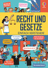 Buchcover Recht und Gesetze - einfach verstehen!