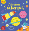 Buchcover Kleine Kreativ-Werkstatt: Allererster Stickerspaß