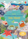 Buchcover Mein Immer-wieder-Stickerbuch: Am Meer