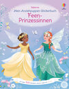 Buchcover Mein Anziehpuppen-Stickerbuch: Feen-Prinzessinnen