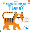 Buchcover Kennst du schon die Tiere?