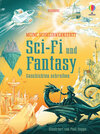 Buchcover Meine Schreibwerkstatt: Sci-Fi und Fantasy