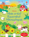 Buchcover Mein erster Bauernhof-Mitmachspaß