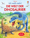 Buchcover Ich weiß mehr! Die Welt der Dinosaurier