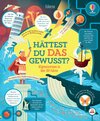 Buchcover Hättest du DAS gewusst?