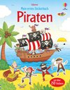 Buchcover Mein erstes Stickerbuch: Piraten