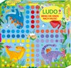 Buchcover LUDO - Bring die Dinos nach Hause!