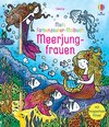 Buchcover Mein Farbenzauber-Malbuch: Meerjungfrauen