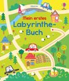 Buchcover Mein erstes Labyrinthe-Buch