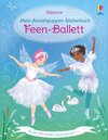 Buchcover Mein Anziehpuppen-Stickerbuch: Feen-Ballett