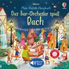 Buchcover Mein Klassik-Klangbuch: Das Tier-Orchester spielt Bach