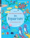 Buchcover Mein Wisch-und-weg-Buch: Im Aquarium