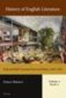 Buchcover History of English Literature, Volume 4