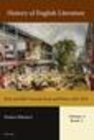 Buchcover History of English Literature, Volume 4 - Print / History of English Literature, Volume 4