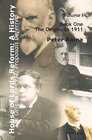 Buchcover House of Lords Reform: A History