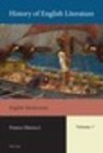 Buchcover History of English Literature, Volume 7