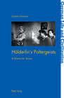 Buchcover Hölderlin’s Poltergeists