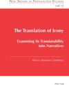 Buchcover The Translation of Irony