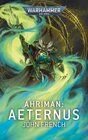 Buchcover Warhammer 40.000 - Ahriman - Aeternus