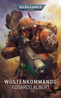 Buchcover Warhammer 40.000 - Wüstenkommando