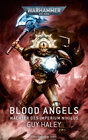 Buchcover Warhammer 40.000 - Blood Angels - Wächter des Imperium Nihilus