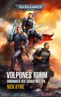 Buchcover Warhammer 40.000 - Volpones Ruhm