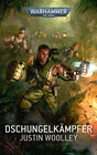 Buchcover Warhammer 40.000 - Dschungelkämpfer