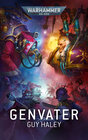 Buchcover Warhammer 40.000 - Genvater