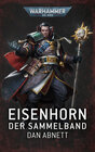 Buchcover Warhammer 40.000 - Eisenhorn