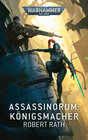 Buchcover Warhammer 40.000 - Assassinorum