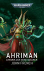 Buchcover Warhammer 40.000 - Ahriman