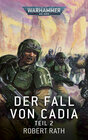 Buchcover Warhammer 40.000 - Der Fall von Cadia Teil 02