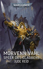 Buchcover Warhammer 40.000 - Morvenn Vahl