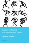Buchcover Gesture in French Post-New Wave Cinema