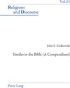 Buchcover Similes in the Bible (A Compendium)