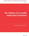 Buchcover The Making of Accessible Audiovisual Translation