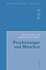 Buchcover Feuchtwanger und München