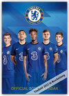 Buchcover Chelsea FC 2022 - A3-Posterkalender