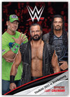 Buchcover World Wrestling Man 2022 - A3-Posterkalender