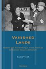 Buchcover Vanished Lands