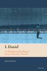 Buchcover I, Daniel